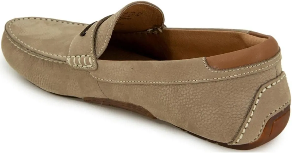 Gentle Souls by Kenneth Cole Men's Nyle Penny Driver Loafer
