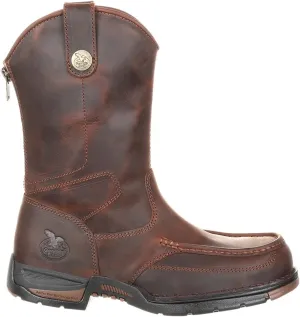 GEORGIA BOOT Athens Pull-On Work Boot