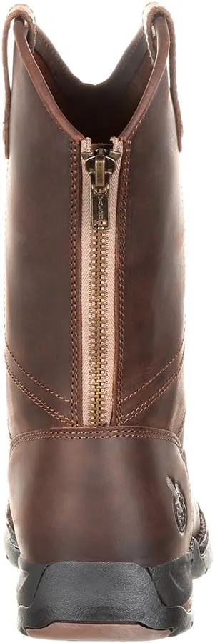 GEORGIA BOOT Athens Pull-On Work Boot