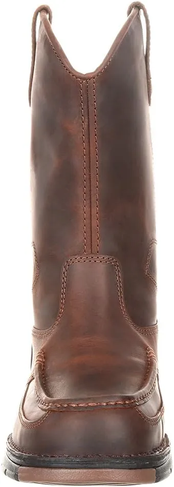 GEORGIA BOOT Athens Pull-On Work Boot