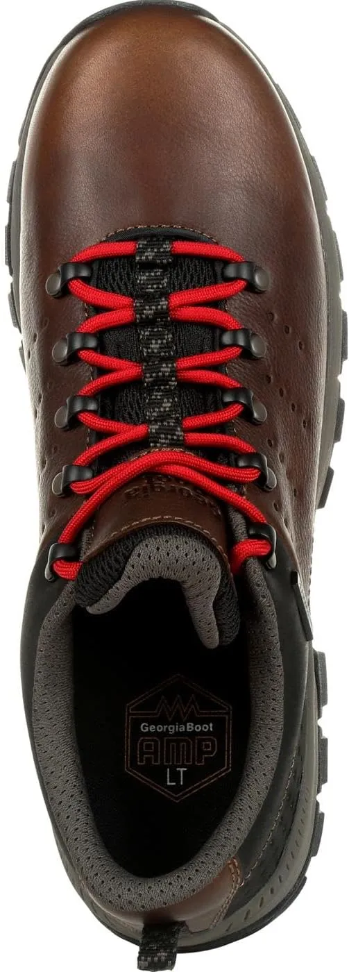 Georgia Boot Men's Eagle Trail Oxford Flat
