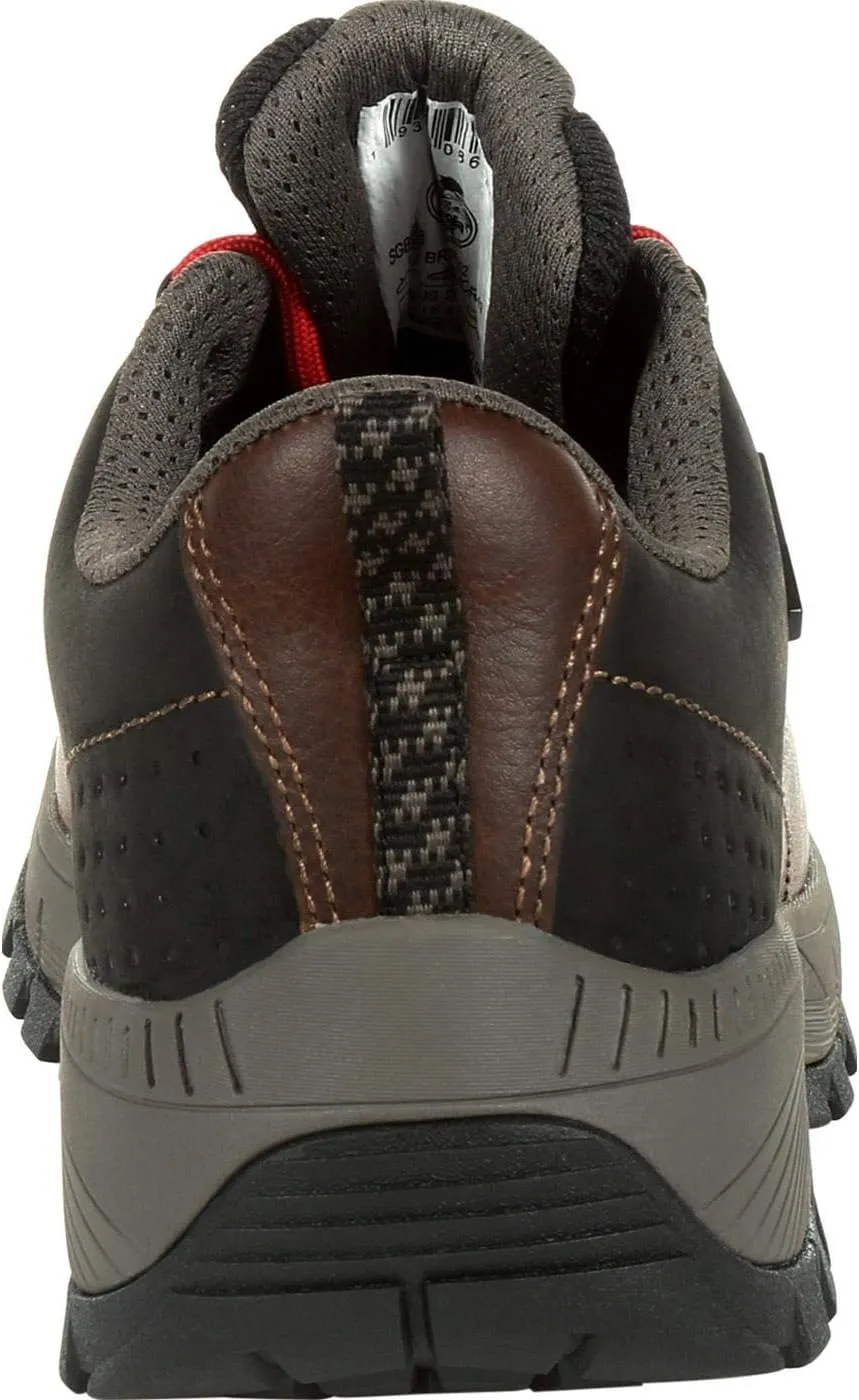 Georgia Boot Men's Eagle Trail Oxford Flat