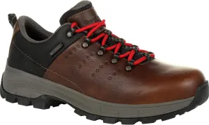 Georgia Boot Men's Eagle Trail Oxford Flat
