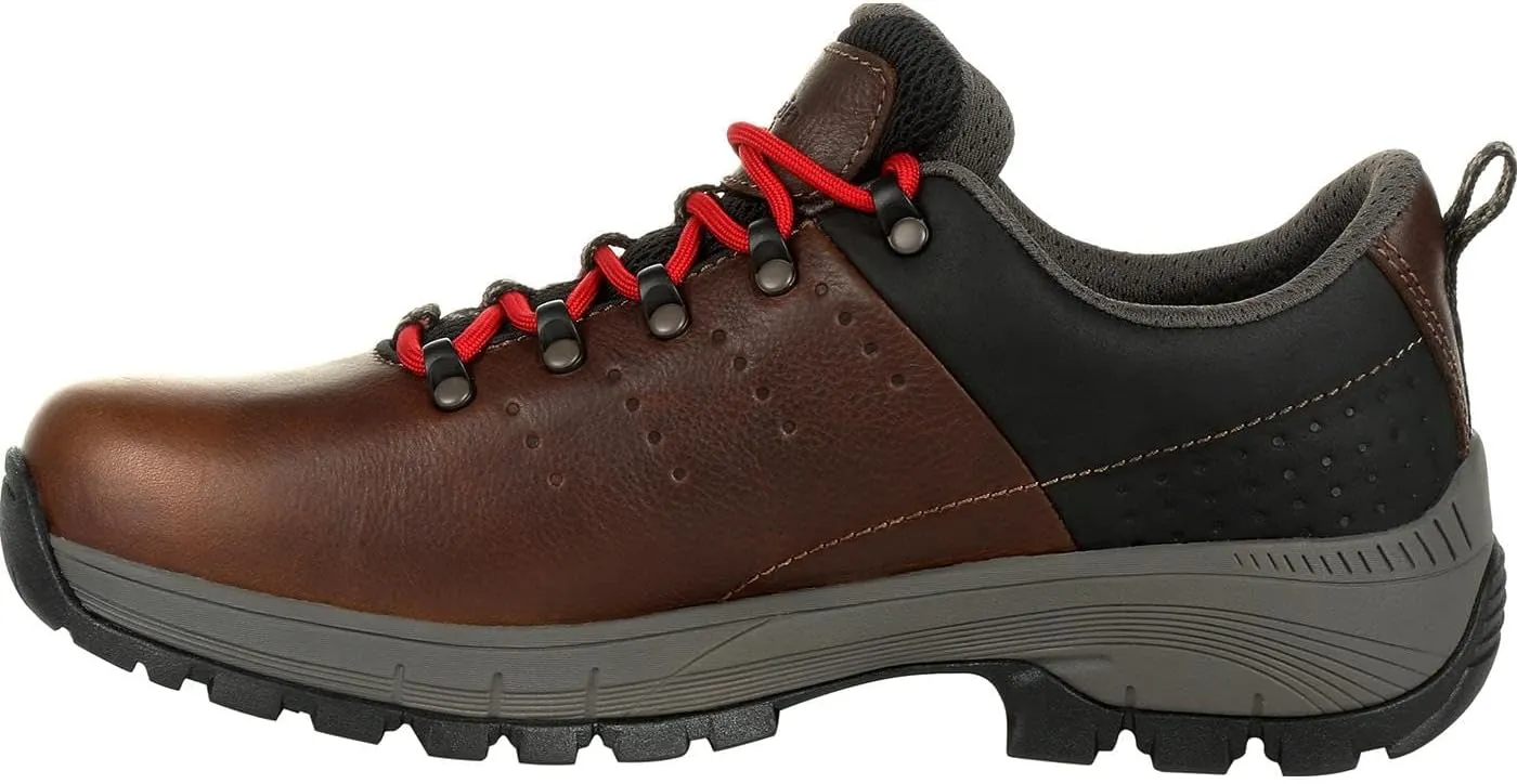 Georgia Boot Men's Eagle Trail Oxford Flat