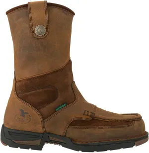 Georgia Boot Men's Georgia Athens ST Wellington Work Boot-M