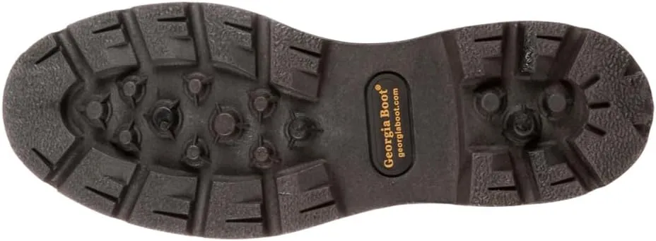 Georgia Boot Men's Homeland Wellington Work Shoe
