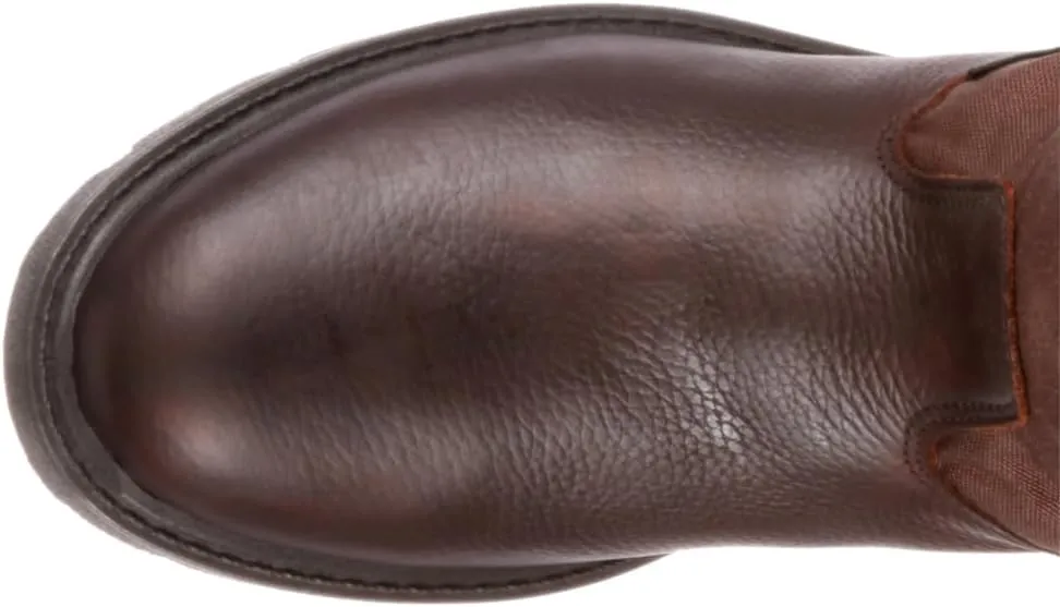 Georgia Boot Men's Homeland Wellington Work Shoe