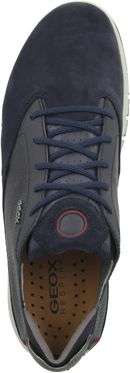 Geox Men's Aerantis Low Top Sneaker
