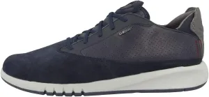 Geox Men's Aerantis Low Top Sneaker