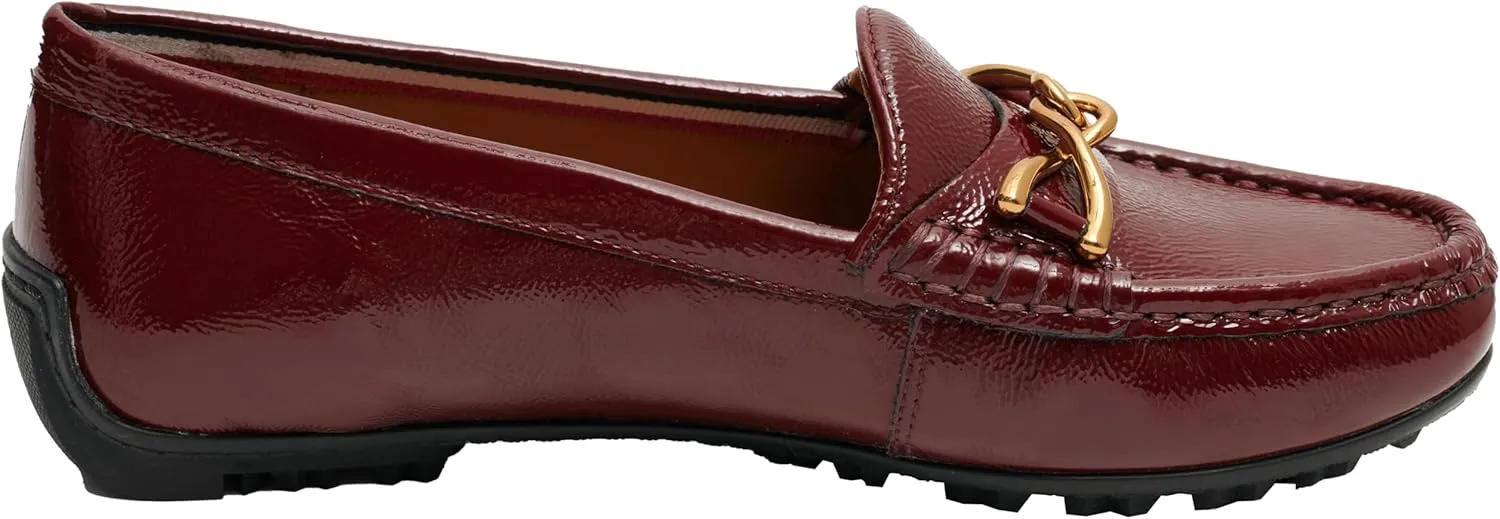 Geox Women's Flat Moccasin