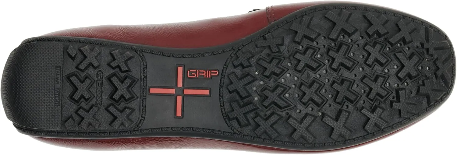 Geox Women's Flat Moccasin