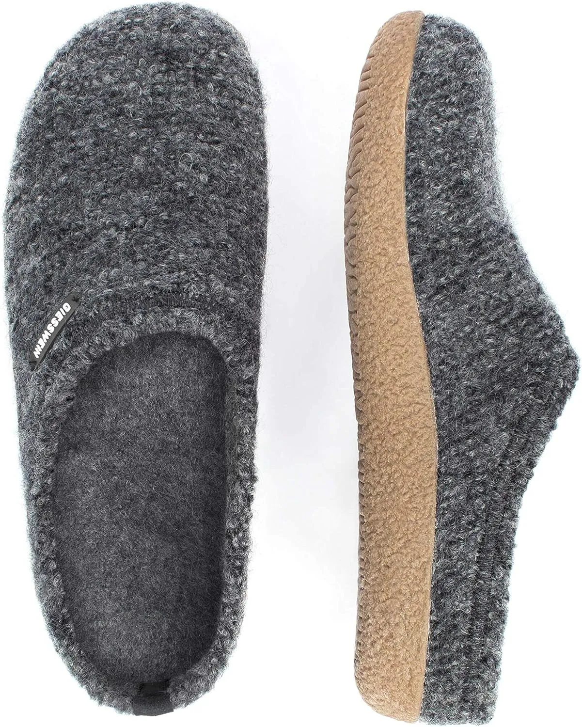 Giesswein Unisex Veitsch Lodge Slipper