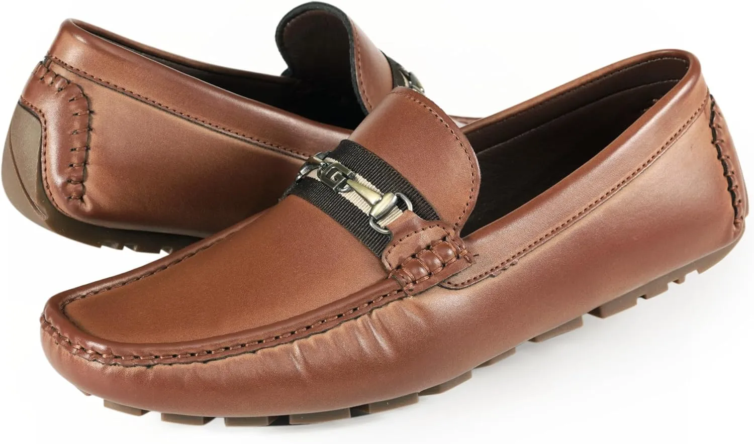 Guess Men's Aarav Driving Style Loafer