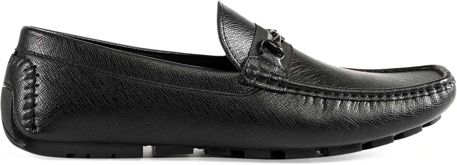 GUESS Men's Aarav Driving Style Loafer