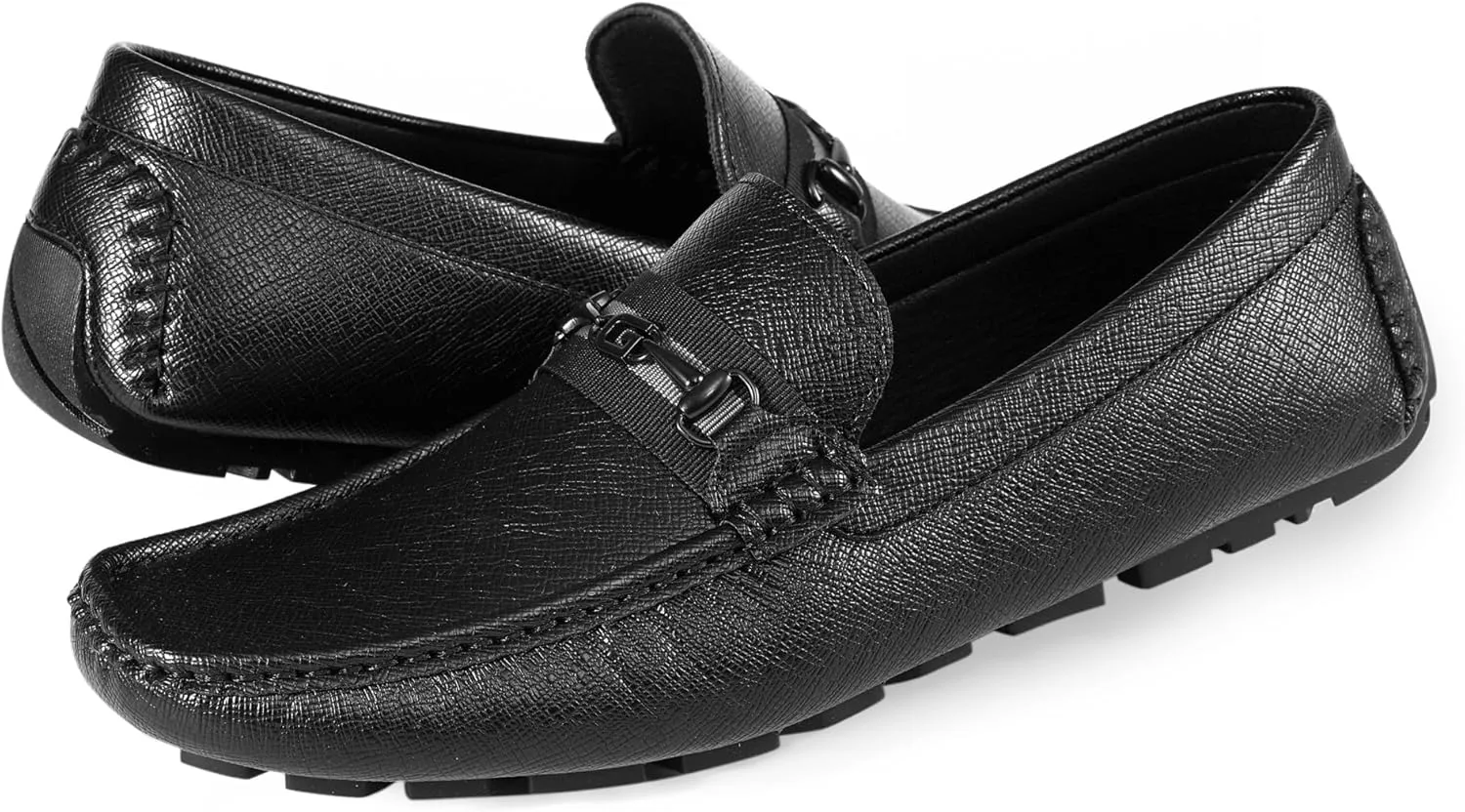 GUESS Men's Aarav Driving Style Loafer