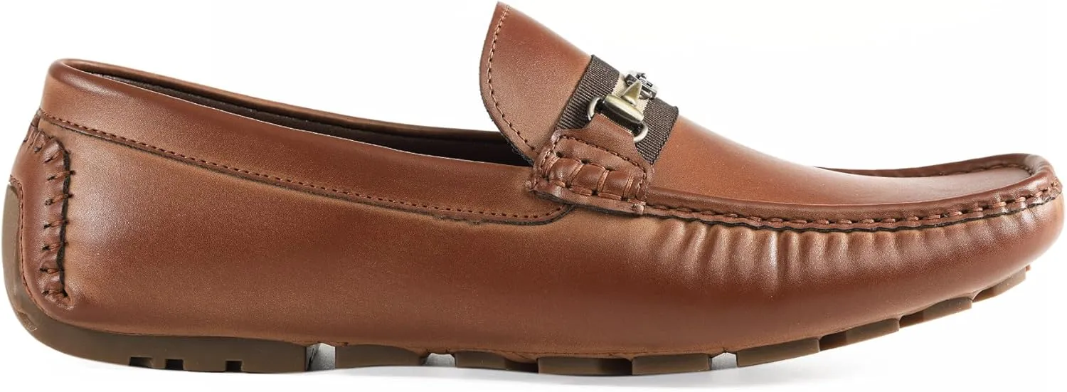 Guess Men's Aarav Driving Style Loafer