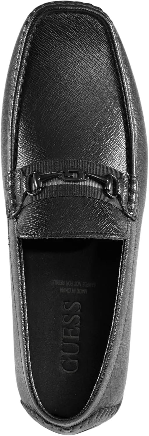 GUESS Men's Aarav Driving Style Loafer