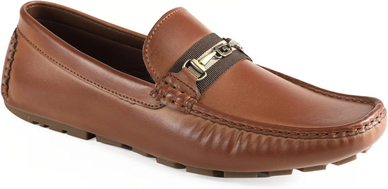 Guess Men's Aarav Driving Style Loafer
