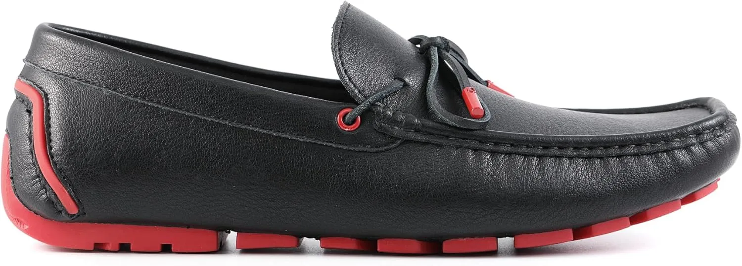 GUESS Men's Almer Driving Style Loafer