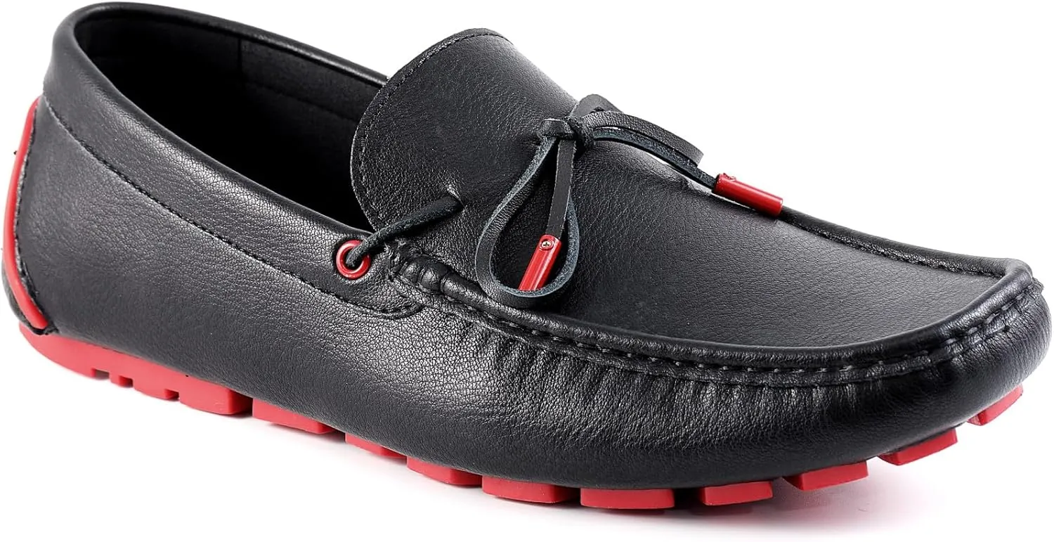 GUESS Men's Almer Driving Style Loafer