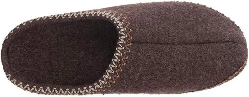 HAFLINGER Unisex AS Slippers Wool Feltsole