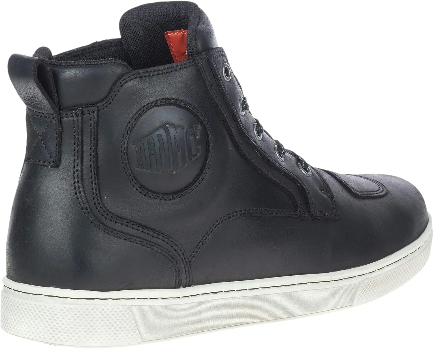 HARLEY-DAVIDSON FOOTWEAR Men's Bateman Ankle Pro Sneaker