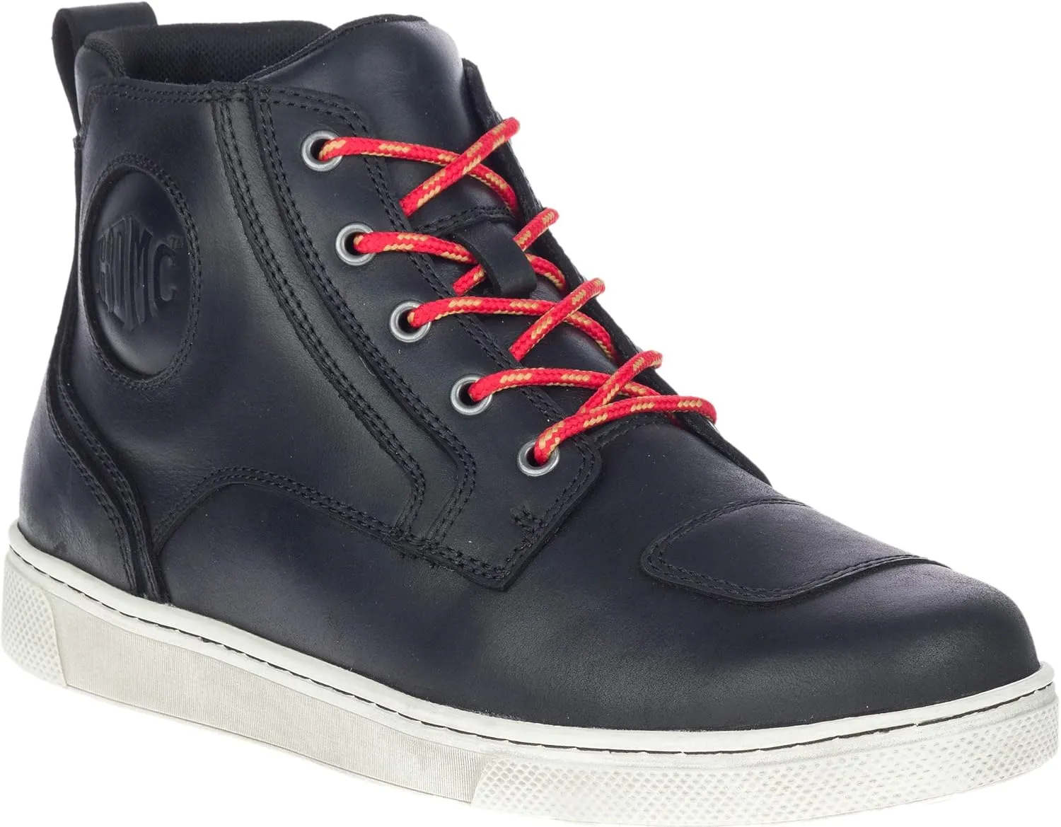 HARLEY-DAVIDSON FOOTWEAR Men's Bateman Ankle Pro Sneaker