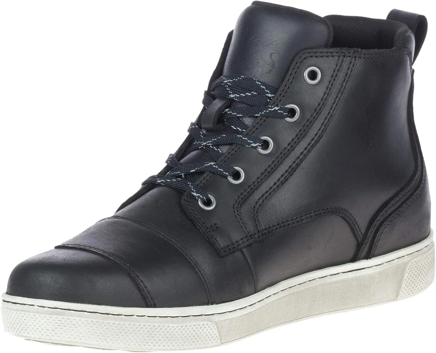 HARLEY-DAVIDSON FOOTWEAR Men's Bateman Ankle Pro Sneaker