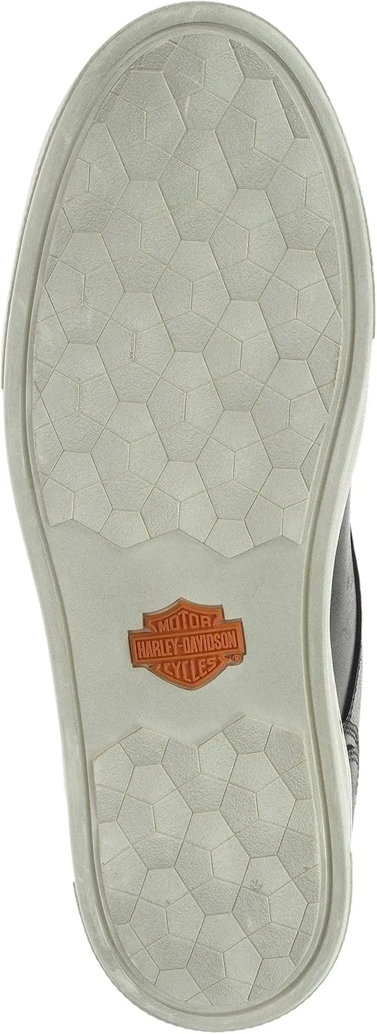 HARLEY-DAVIDSON FOOTWEAR Men's Bateman Ankle Pro Sneaker