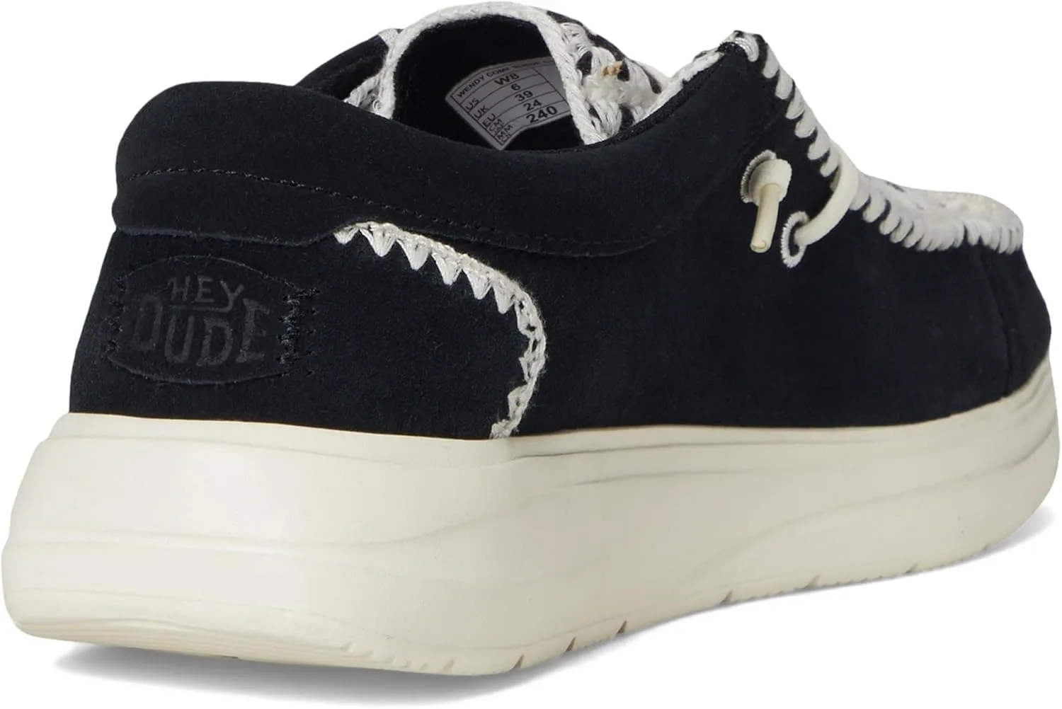 Hey Dude Women's Wendy Comf Loafer
