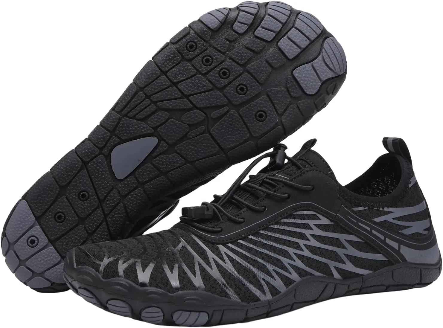 Hike Barefoot Shoes for Women Men Pro-Healthy&Non-Slip Footwear Waterproof Trail Running Wide Toe Water Shoes