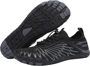 Hike Barefoot Shoes for Women Men Pro-Healthy&Non-Slip Footwear Waterproof Trail Running Wide Toe Water Shoes