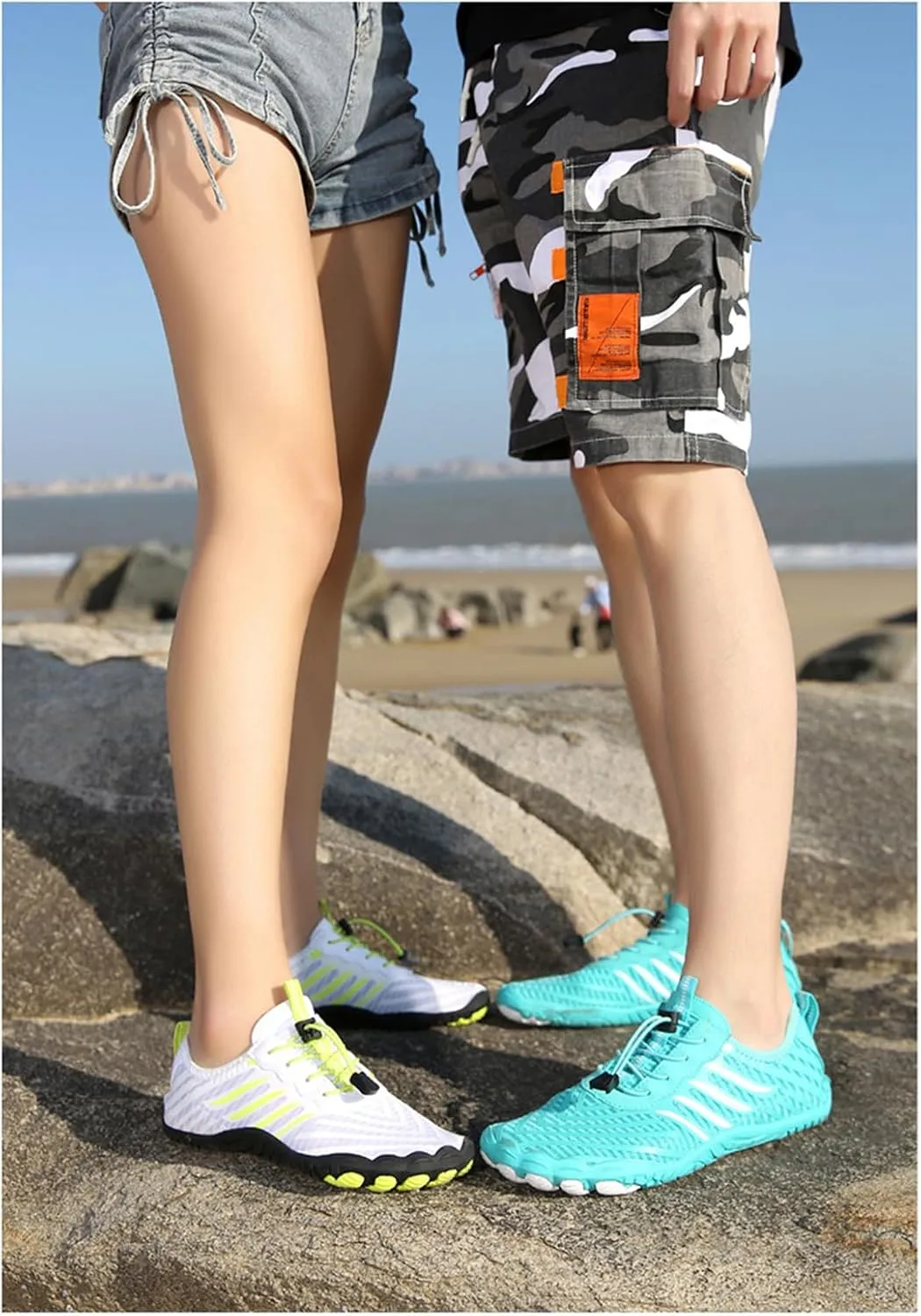 Hike Barefoot Shoes Women Men Non-Slip Breathable Walking Shoes Pro Barefoot Shoe Wide Toe Running Sneakers Minimalist Athletic Footwear, Walking, Running, Hiking and Daily Wear