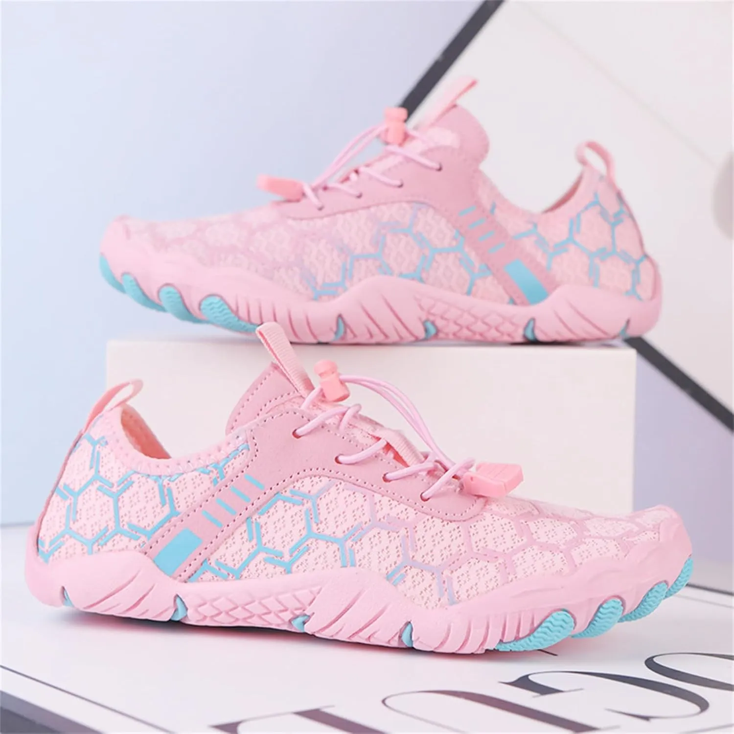 Hike Pro Footwear Barefoot Lightweight Barefoot with Wide Toe Box Caspar Pro Non-Slip & Waterproof Winter Barefoot Shoes Athletic Sport Riding Gym Workout Running Shoes
