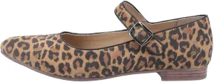 Hush Puppies Women's Mary Jane Flat