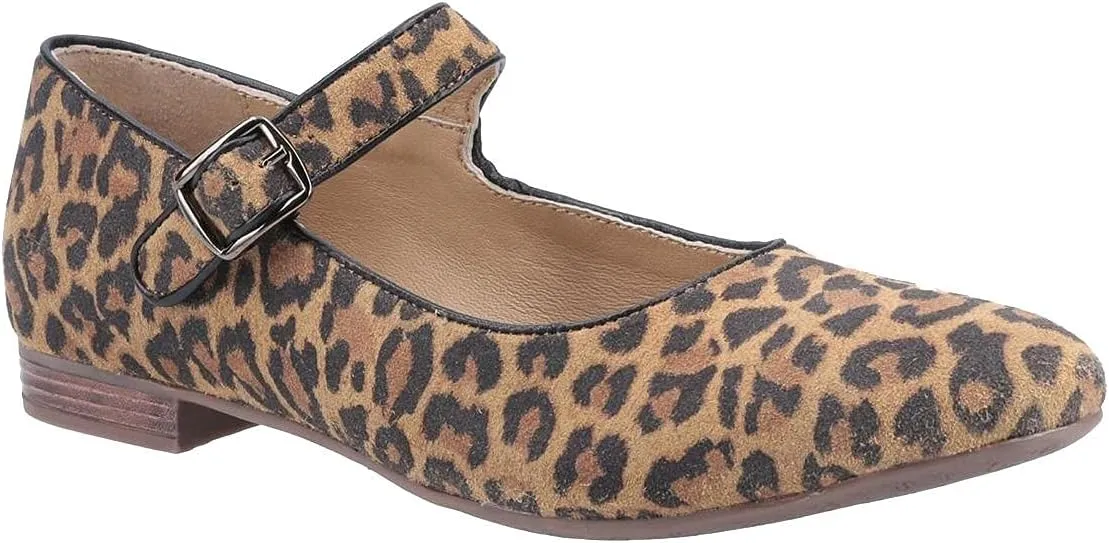 Hush Puppies Women's Mary Jane Flat