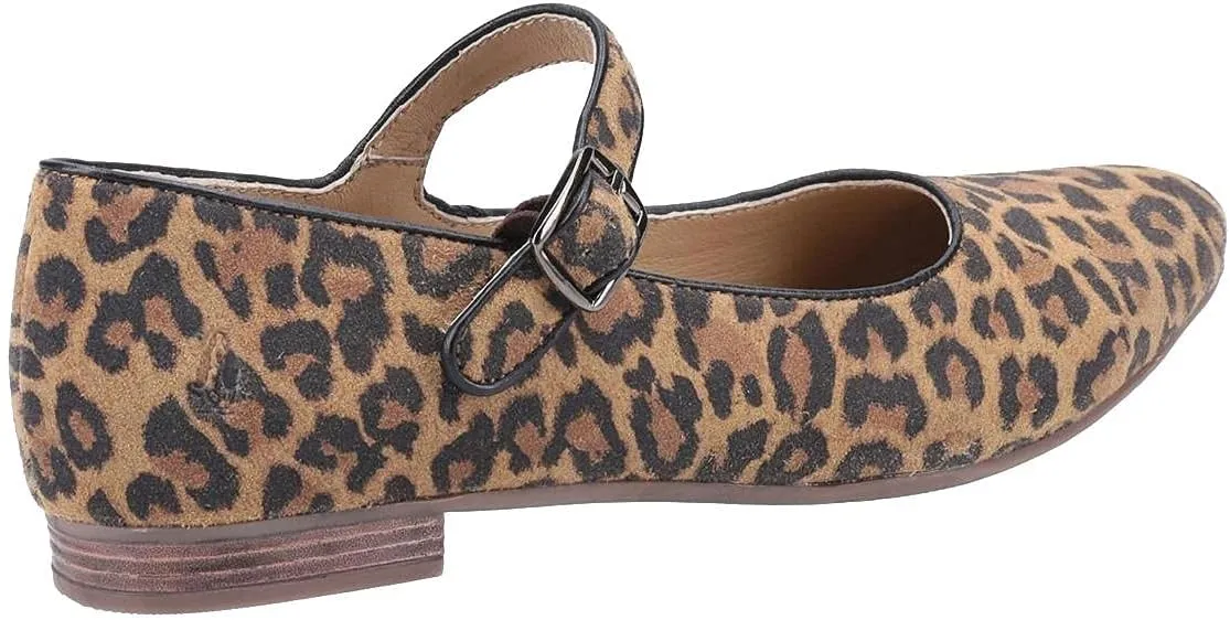 Hush Puppies Women's Mary Jane Flat