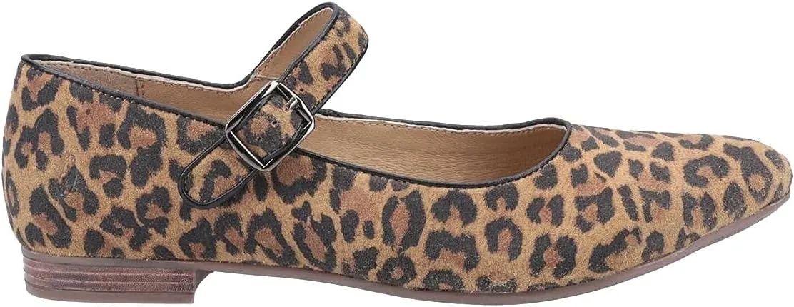 Hush Puppies Women's Mary Jane Flat