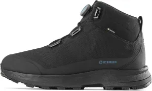 Icebug Mens Stavre2 Michelin GTX Midcut Winter Hiking Boot with Traction Sole