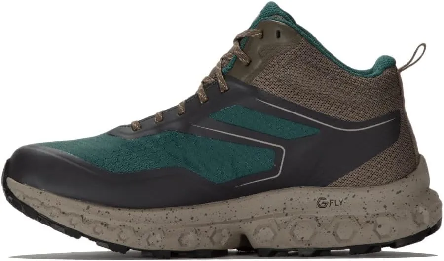 INOV8 Men's RocFly G 390 GTX - Lightweight Waterproof Hiking Boots