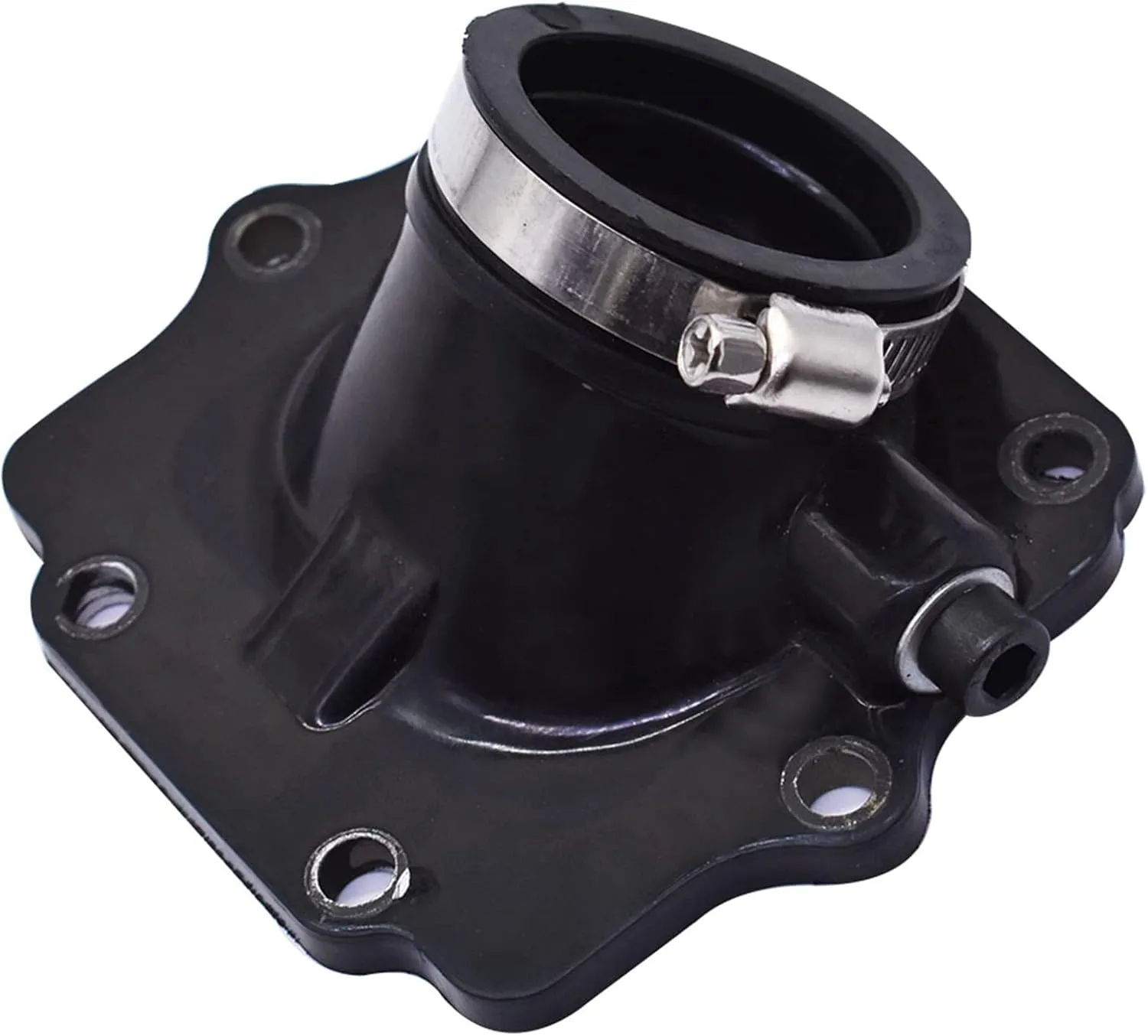 Intake Tube Carburetor Boot Replacement for Polaris Trail Boss 350L 400L Sportsman 400 Xplorer Replacement for 3084147 3084148