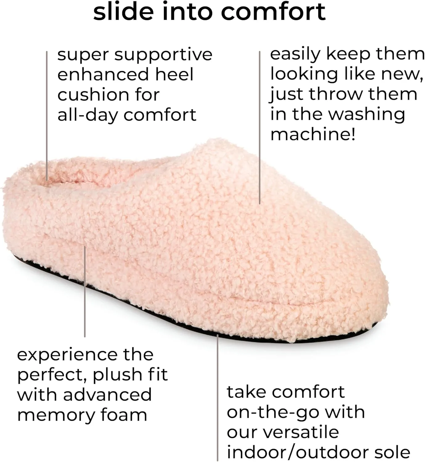 isotoner Women's Slipper