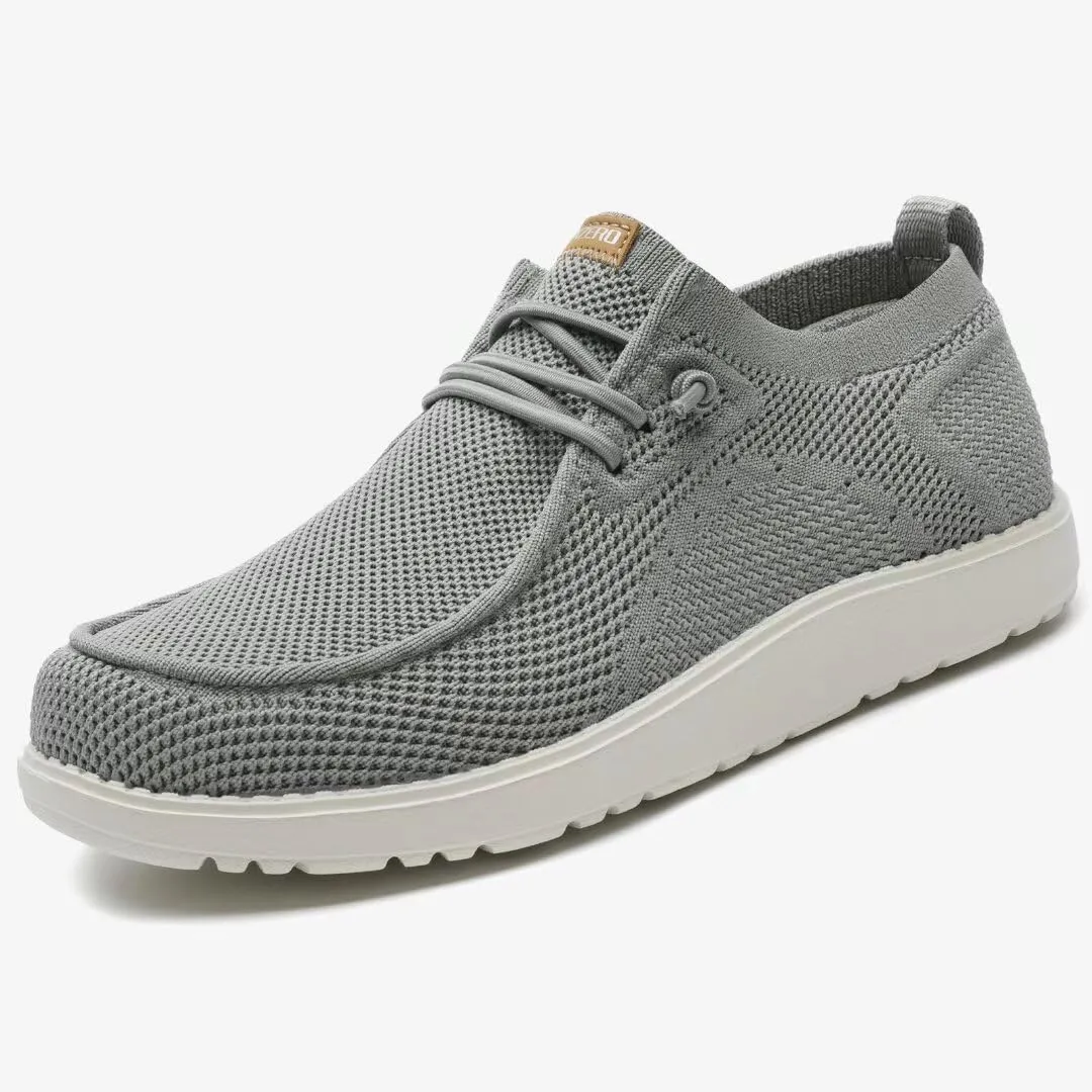 ITAZERO Wide Shoes for Women,Wide Walking Shoes for Women Slip On Loafer with Arch Support,Diabetic Women's Shoes Wide Width