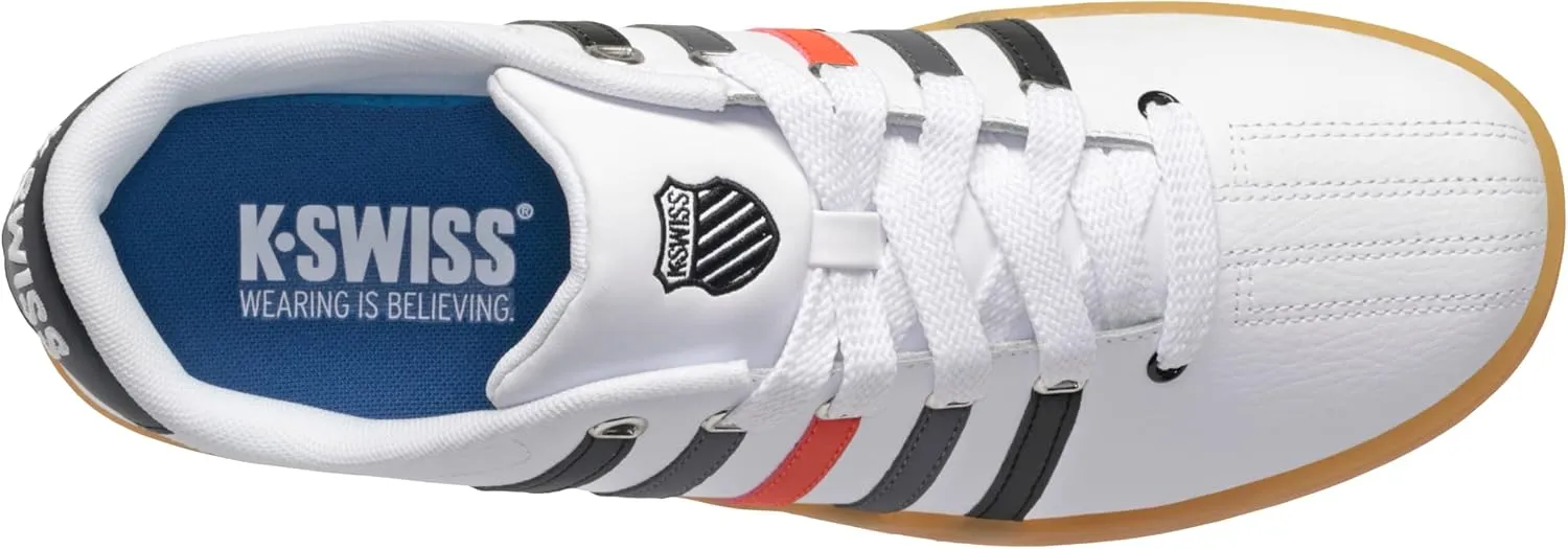 K-Swiss Men's Court Pro II Sneaker