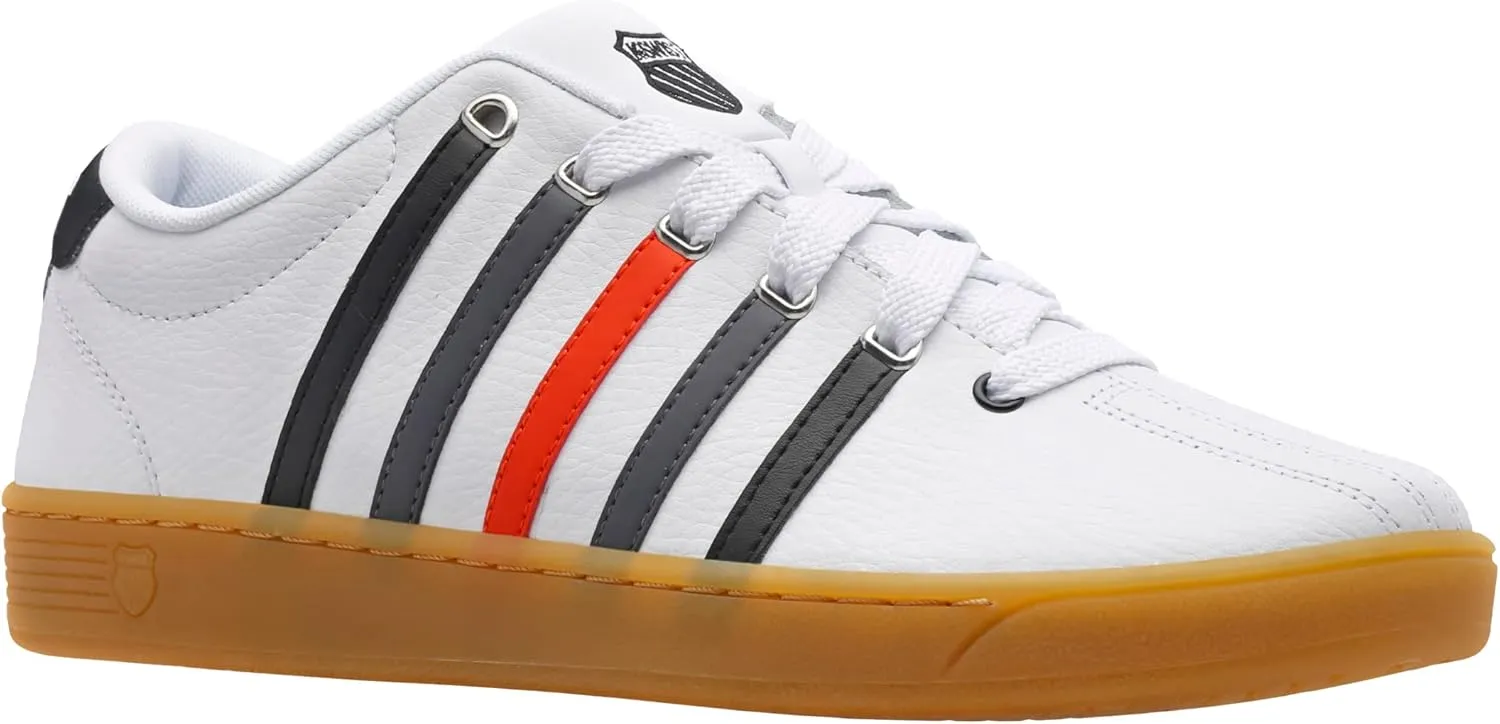 K-Swiss Men's Court Pro II Sneaker