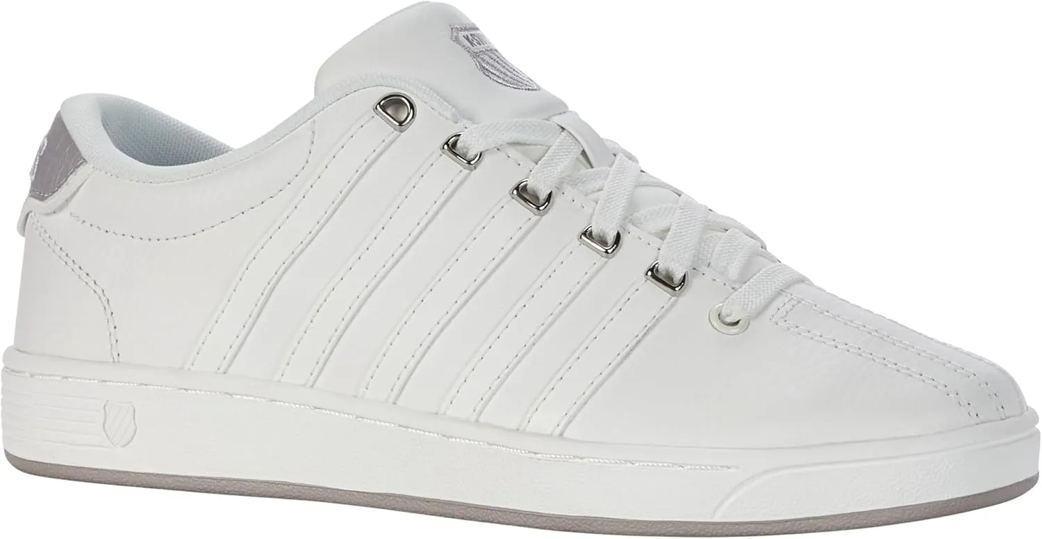 K-Swiss Women's Court Pro II CMF Sneaker