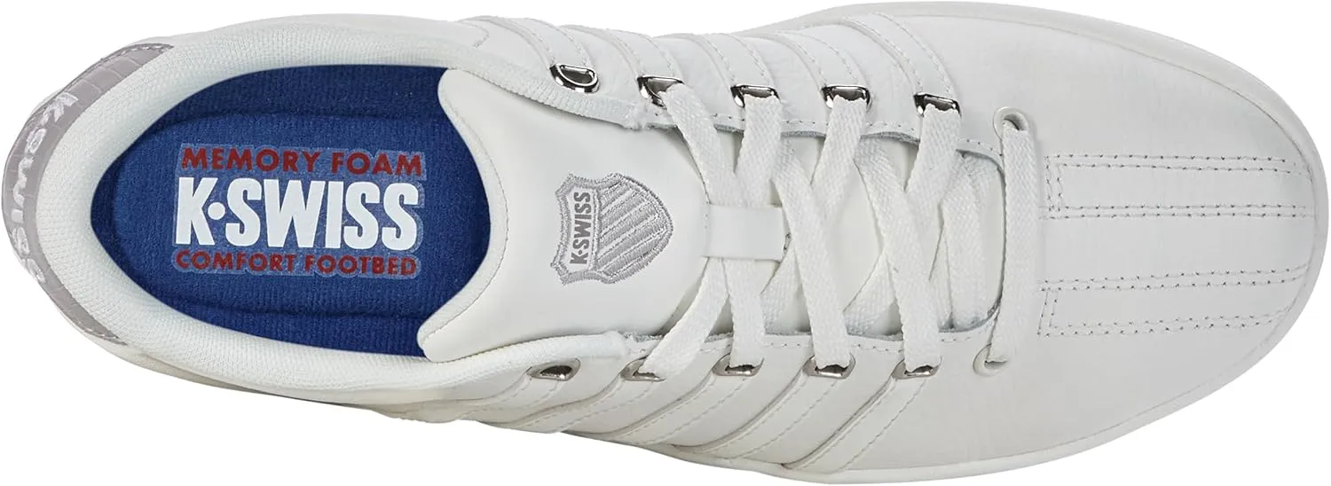 K-Swiss Women's Court Pro II CMF Sneaker