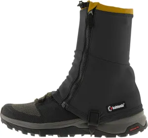 Kahtoola RENAgaiter Mid Gaiters for Hiking, Mountaineering, Trail Running, Shoe & Boot Protection in Mud, Snow & Ice