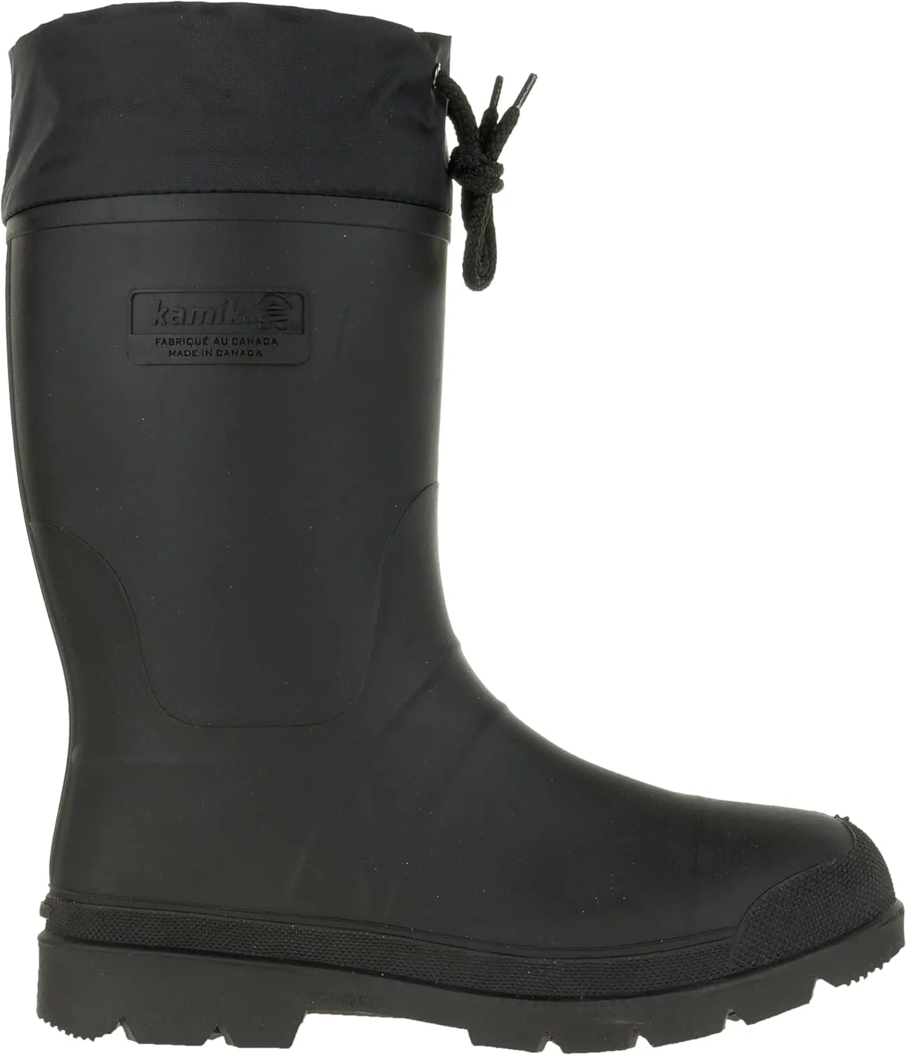 Kamik Men's Forester Insulated Rubber Boots