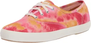 Keds Women's Champion Canvas Lace Up Sneaker